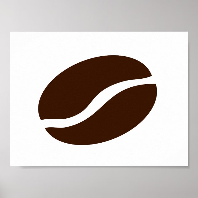 Coffee Bean Poster (Framsidan)