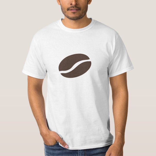 Coffee Bean Tee (Framsida)