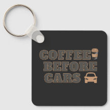 Coffee Before Cars | Sött Kaffegåva
