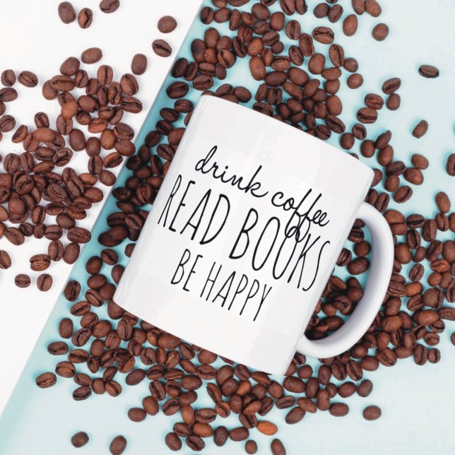 Coffee Bokar Happiness Kaffemugg (Skapare uppladdad)
