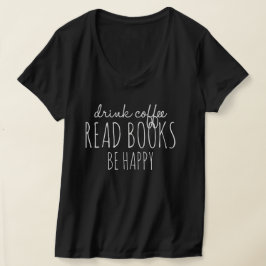 Coffee Bokar Happiness T-Shirt