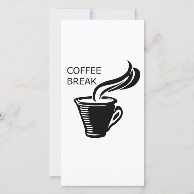 Coffee Break (Framsida)