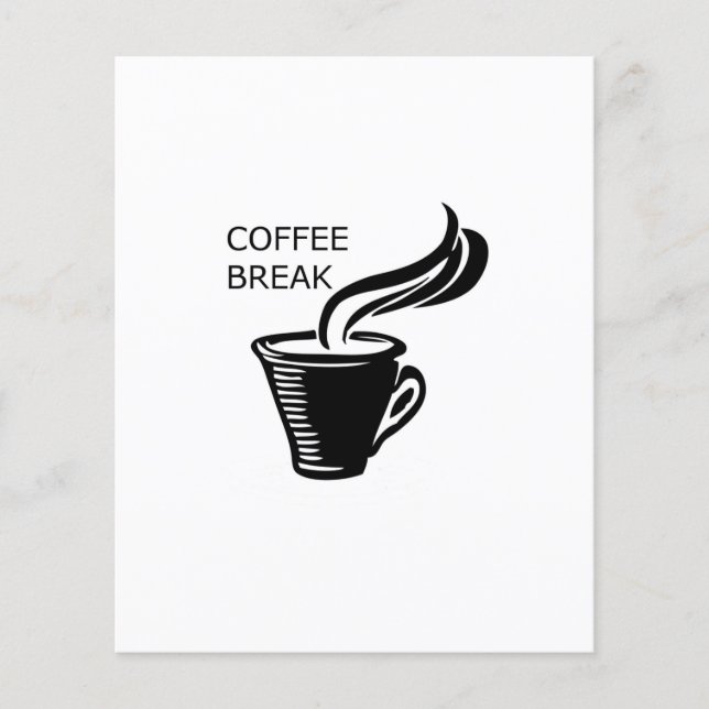 Coffee Break (Framsida)