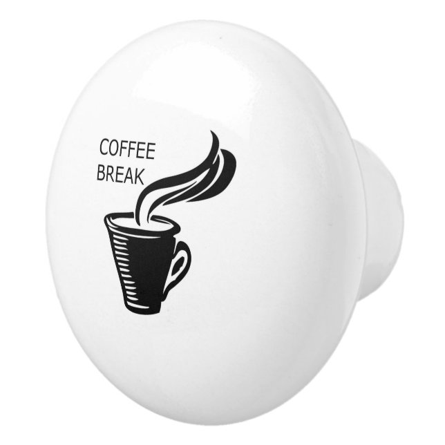 Coffee Break Knopp (Höger)