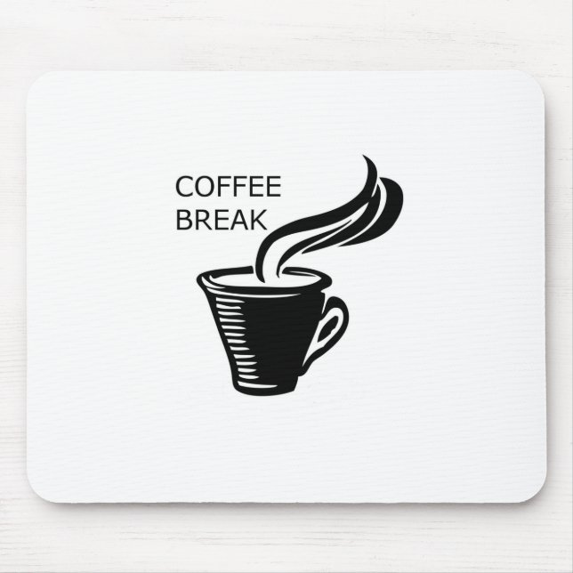 Coffee Break Musmatta (Framsidan)