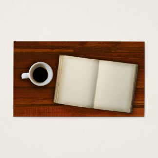 Coffee Break Visitkort