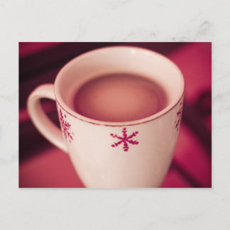 Coffee Break Vykort