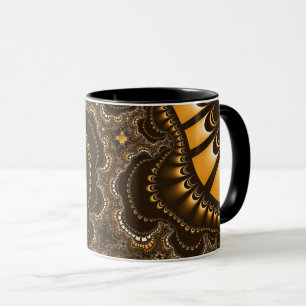 Coffee Brown Remix Mugg