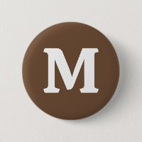 Coffee Brown Solid Färg