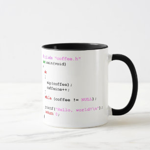 Coffee.c Mugg