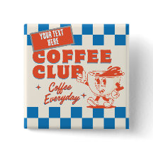 Coffee Club serie – Förtjusande Kaffeälskare
