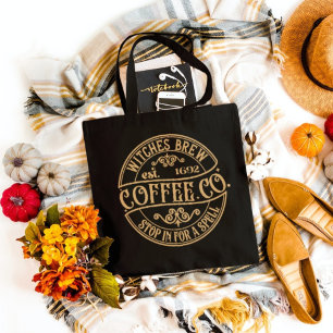 Coffee Co. Witches Brew Tygkasse