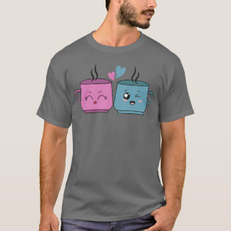 coffee coffee lover latte cute funny caffeine girl t shirt