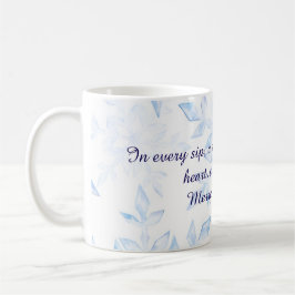 Coffee Cup, Christmas themed Kaffemugg