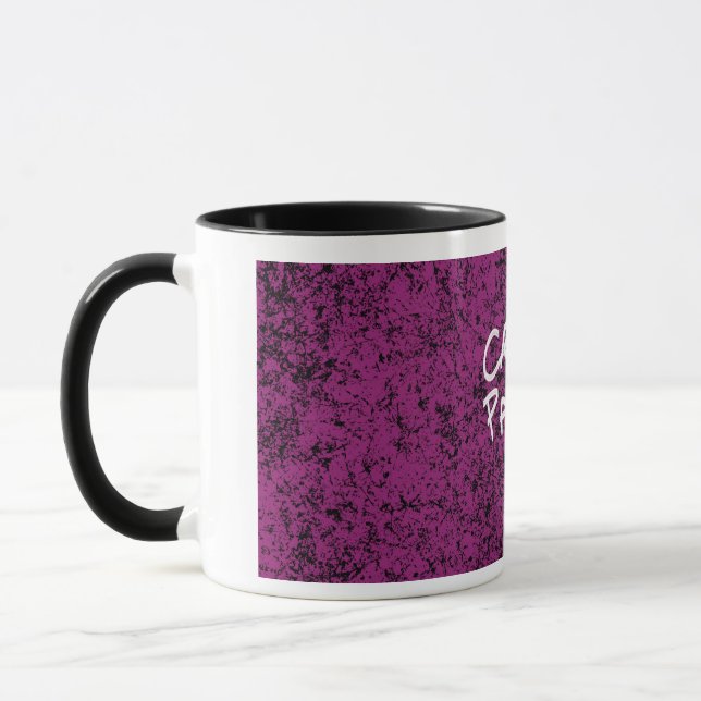 Coffee Cup Mugg (Vänster)