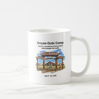 Coffee cup - Right and Left Kaffemugg