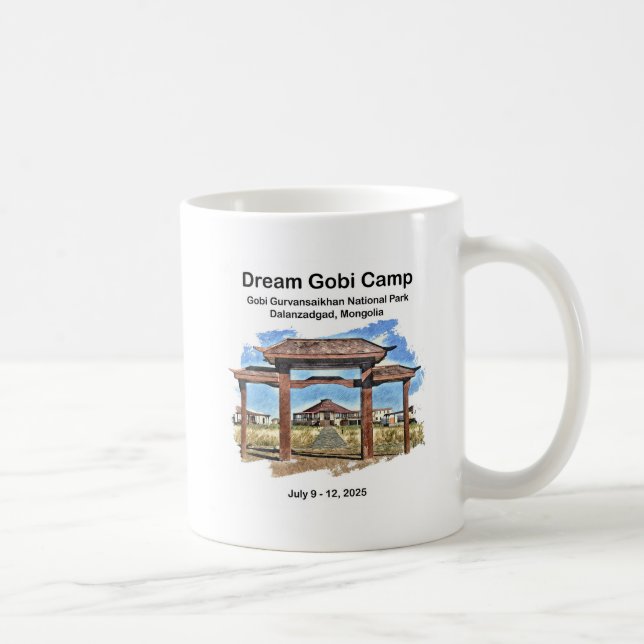 Coffee cup - Right and Left Kaffemugg (Höger)