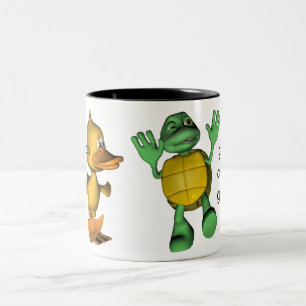 COFFEE DANCE MUGG