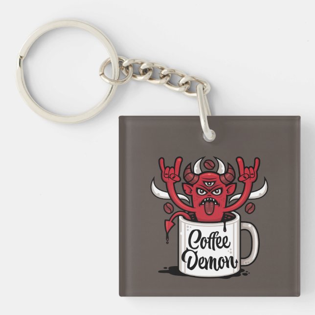 Coffee Demon (Framsidan)