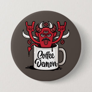 Coffee Demon Knapp