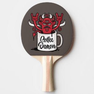 Coffee Demon Pingisracket