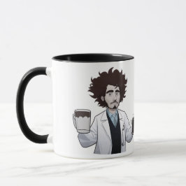 Coffee Doctor Funny Mug Mugg