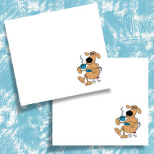 Coffee Dog Post-it® Notes