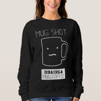 Coffee Drinker Gift Pun Mugg Shot T Shirt