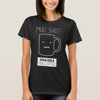Coffee Drinker Gift Pun Mugg Shot T Shirt