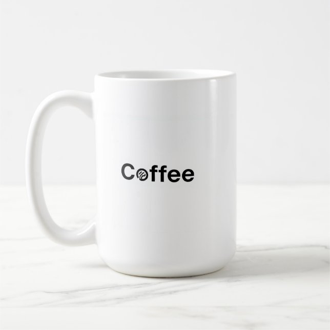 (Coffee) Espresso Mug Kaffemugg (Vänster)