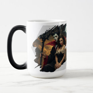 Coffee First, Everything Else Late Mug Magisk Mugg