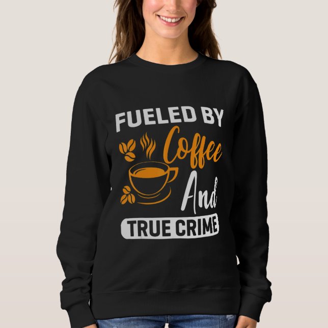 Coffee for Coffee and Baristas caffeine T Shirt (Framsida)