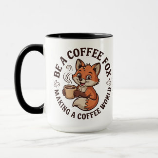 COFFEE FOX MUGG