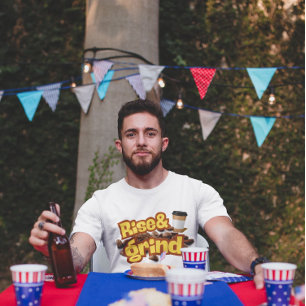 Coffee Funny Giftful Shirt Dagdag Humor Stil T