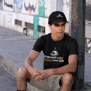 Coffee Funny Giftful Shirt Dagdag Humor Stil T