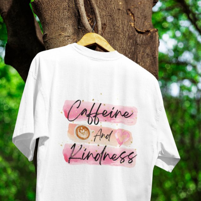 Coffee Funny Giftful Shirt | Dagdag Humor Stil T (Skapare uppladdad)