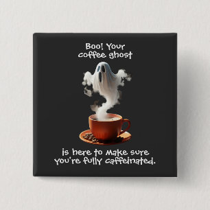 Coffee Ghost Knapp