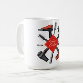 Coffee, Glamour & Beauty Moments Kaffemugg