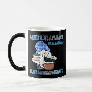 Coffee Gnome Magisk Mugg