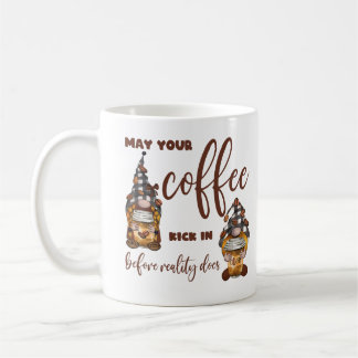 Coffee Gnomes Kaffemugg