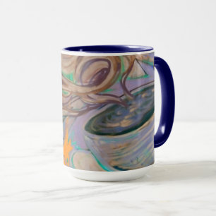 Coffee Graffiti Mugg