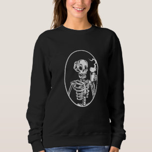 Coffee Horror Shirt Sarkastic Shirt För manar Funn T