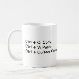 Coffee Hotkey Kaffemugg