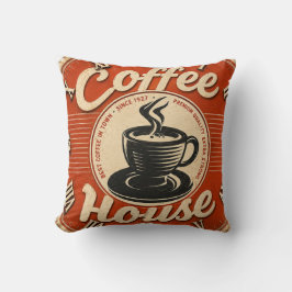 Coffee House  Kudde