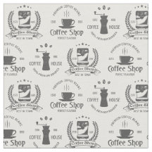 Coffee House Logotyper