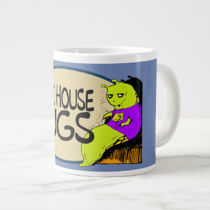 Coffee House Slugs Slug Jumbo Mugg