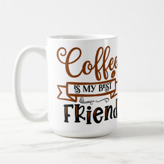 Coffee Humor Series 15 oz Classic Mugg