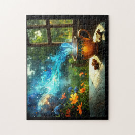 Coffee Imaginings Cafe Imagination Pussel