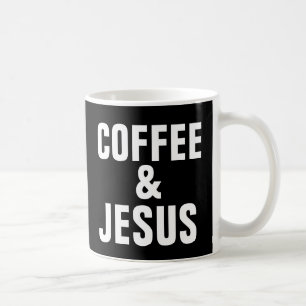 COFFEE & JESUS KAFFE KOPPAR