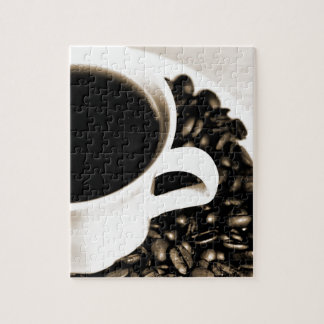 Coffee / Kaffe Pussel